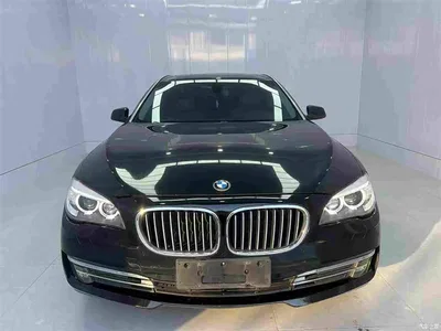 2011 BMW 7 Series 730Li Elegance, фото 2, лот 10458814