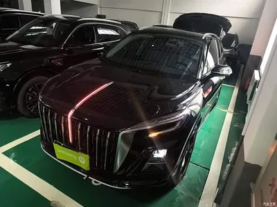 2025 Hongqi HS3 PHEV 125km Jingwei PLUS 2 Million Commemorative Edition, фото 1, лот 10289265