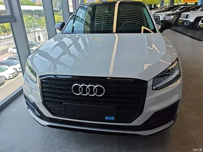 2020 Audi Q2L 35 TFSI Fashion Dynamic Model, фото 3, лот 10472410