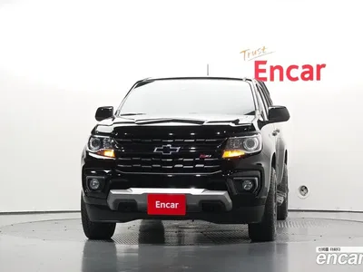 2022 Chevrolet Colorado 3.6 Z71-X Midnight 4WD, фото 3, лот 11102667