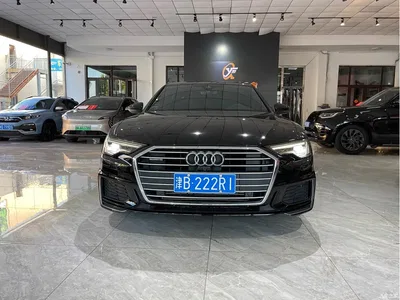 2022 Audi A6L 45 TFSI Premium Dynamic, фото 2, лот 10804391