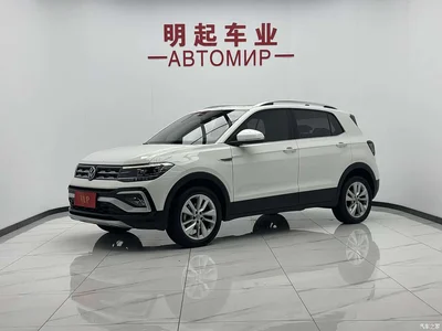 2022 Volkswagen T-Cross 1.5L Automatic Comfort Edition, фото 1, лот 10413103