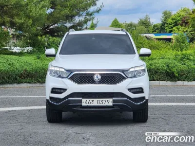 2018 Ssang Yong Rexton Diesel 2.2 4WD, фото 1, лот 10060860