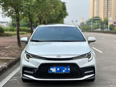 2021 Toyota Levin 185T CVT Sport Edition, фото 2, лот 10956855
