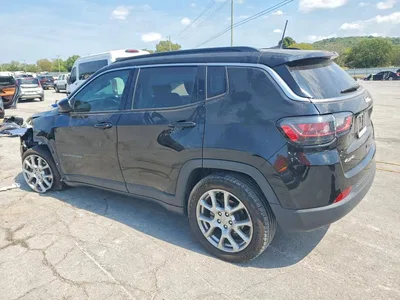 2022 JEEP COMPASS LATITUDE LUX, фото 2, лот 10793856