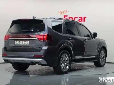 2020 Kia Mohave Diesel 3.0 4WD 7-Seater, фото 2, лот 10184391