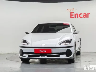 2023 Hyundai Ioniq6 Long Range, фото 2, лот 10103181