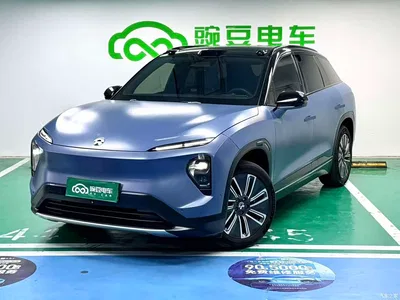 2022 NIO ES7 75kWh, фото 1, лот 10817524