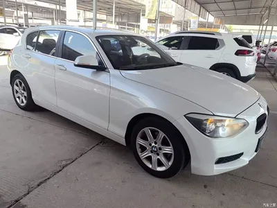 2013 BMW 1 Series (Import) Facelift 116i Leading Model, фото 4, лот 10471997