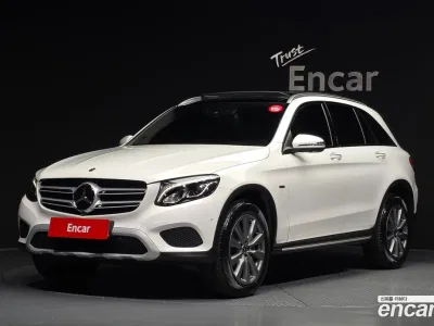 2019 Mercedes-Benz GLC-Class GLC350e 4MATIC Premium, фото 1, лот 10209795