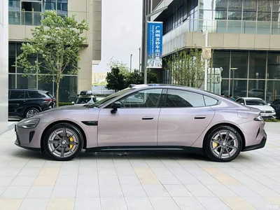 2026 Xiaomi Auto Xiaomi SU7 Standard Edition, фото 4, лот 10372712
