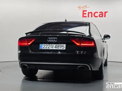 2015 Audi A7 45 TDI Quattro, фото 4, лот 10222379