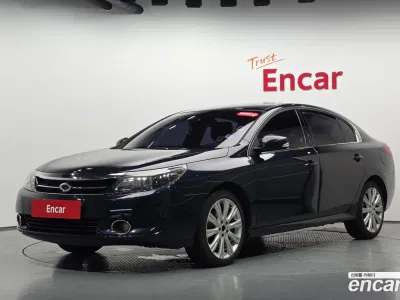 2011 Samsung SM5 RE, фото 1, лот 10406027