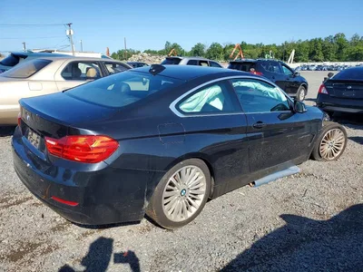 2016 BMW 428 I, фото 3, лот 10815336
