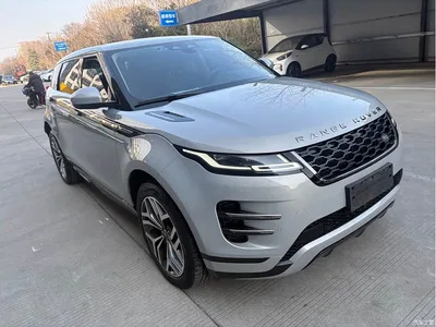 2021 Land Rover Range Rover Evoque L 249PS R-Dynamic HSE Luxury Edition, фото 3, лот 10335455