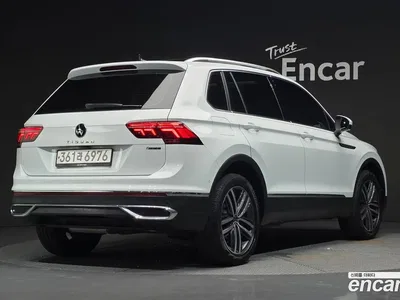 2023 Volkswagen Tiguan 2.0 TDI 4Motion Prestige, фото 2, лот 10111308