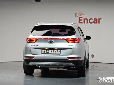 2016 Kia Sportage Diesel 2WD Noblesse, фото 4, лот 10151323