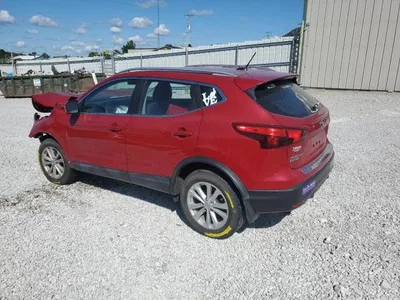 2018 NISSAN ROGUE SPORT S, фото 2, лот 10896256