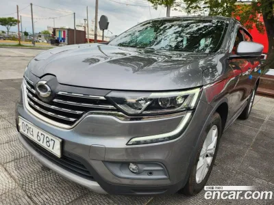 2019 Renault QM6 Gasoline 2WD LE, фото 3, лот 10215169