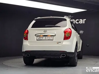 2013 Ssang Yong KORANDO Clubby 2WD, фото 4, лот 10206995