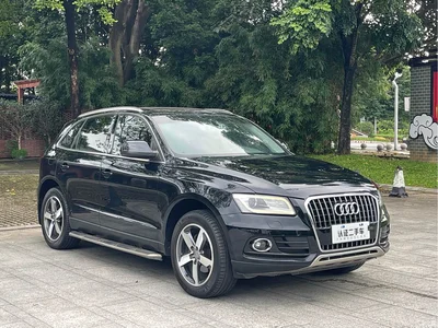 2013 Audi Q5 40 TFSI Comfort, фото 3, лот 10237259