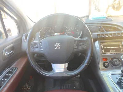 2016 Peugeot 3008 1.6THP Automatic Premium Edition, фото 3, лот 11545258