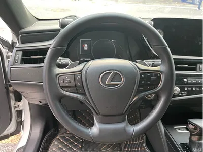 2022 Lexus ES 300h Excellence Edition, фото 4, лот 10317137