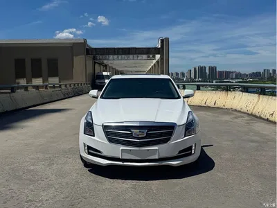 2016 Cadillac ATS-L 28T Fashion Model, фото 2, лот 11549311