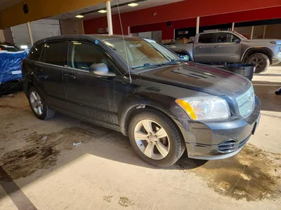 2010 DODGE CALIBER SXT, фото 4, лот 10804898