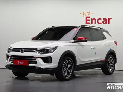 2022 Ssang Yong KORANDO Gasoline 1.5 2WD R-Plus, фото 1, лот 10165762