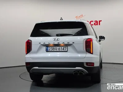 2022 Hyundai Palisade Diesel 2.2 2WD, фото 4, лот 10206185