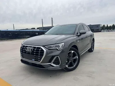 2023 Audi Q3 35 TFSI Fashion Dynamic (1.4T), фото 1, лот 10236583
