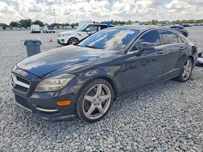 2014 MERCEDES-BENZ CLS 550, фото 1, лот 10838842