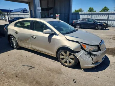 2010 BUICK LACROSSE CXL, фото 4, лот 10858848
