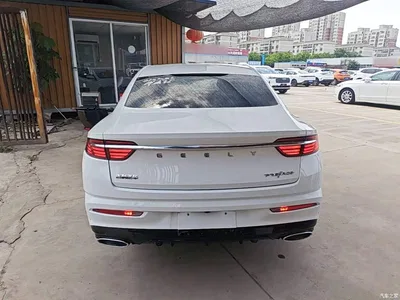2021 Geely Xing Rui Facelift 2.0TD Premium Model, фото 4, лот 10357985