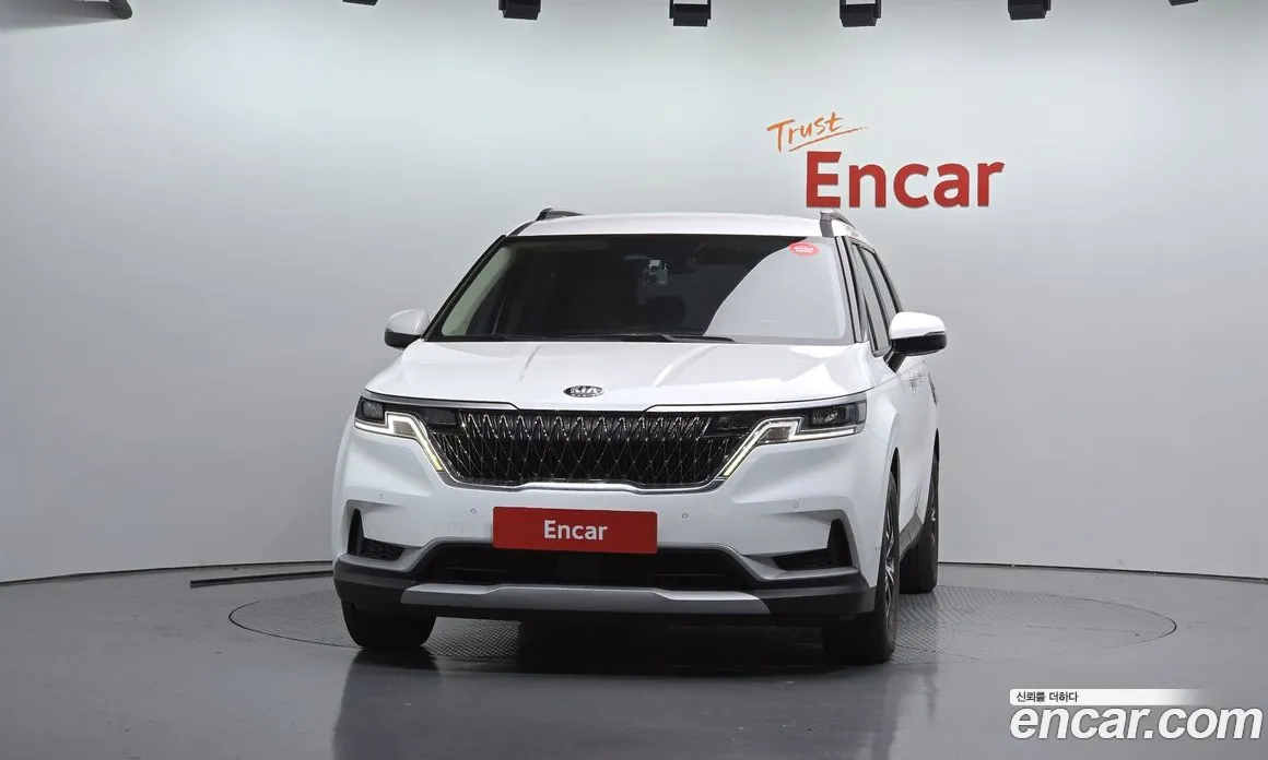 2021 Kia Canival Gasoline 9-Seater Prestige, фото 3, лот 11194226
