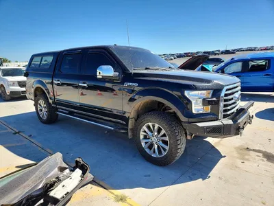 2017 FORD F150 SUPERCREW, фото 4, лот 11575504