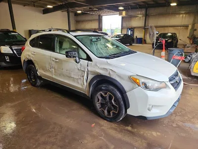 2015 SUBARU XV CROSSTREK SPORT LIMITED, фото 4, лот 10890732