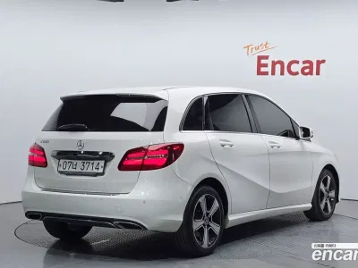 2018 Mercedes-Benz B-Class B220, фото 2, лот 10036421