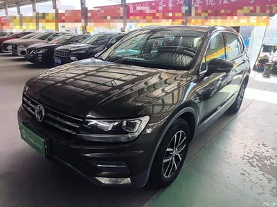 2018 Volkswagen Tiguan L 330TSI Automatic 2WD Luxury Edition, фото 1, лот 11564941