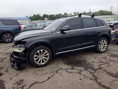 2017 AUDI Q5 PREMIUM, фото 1, лот 10855624