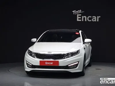 2013 Kia K5 2.0 Prestige, фото 2, лот 10058518
