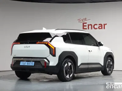 2026 Kia EV3 Long Range 2WD, фото 2, лот 10209430
