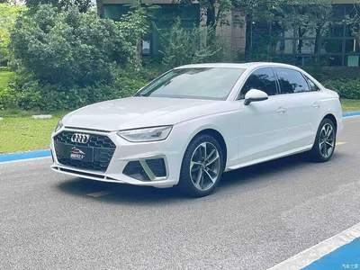 2020 Audi A4L 40 TFSI Fashion Dynamic Edition, фото 1, лот 10238798