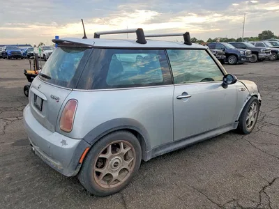 2003 MINI COOPER S, фото 3, лот 10978682
