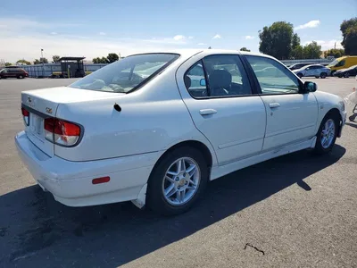 2002 INFINITI G20 BASE, фото 3, лот 11159610