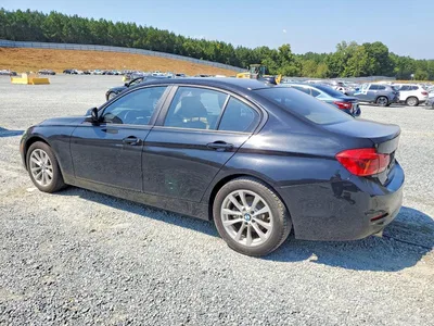 2016 BMW 320 I, фото 2, лот 10711873