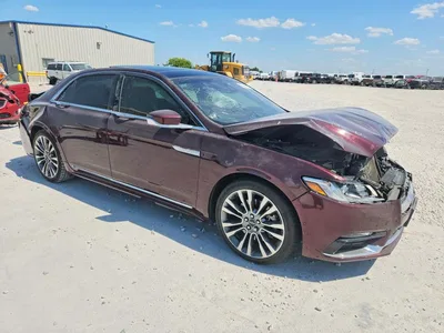 2019 LINCOLN CONTINENTAL RESERVE, фото 4, лот 10877350