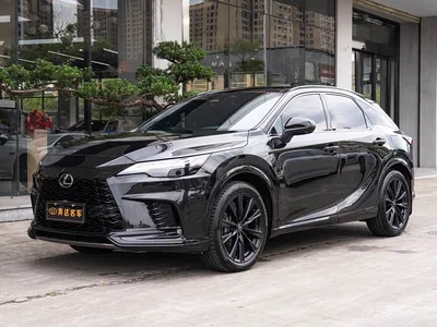 2023 Lexus RX 500h 4WD F SPORT Performance, фото 1, лот 10438996
