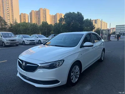 2021 Buick Excelle Facelift Exemplar 1.5L Auto Elite, фото 1, лот 11535196